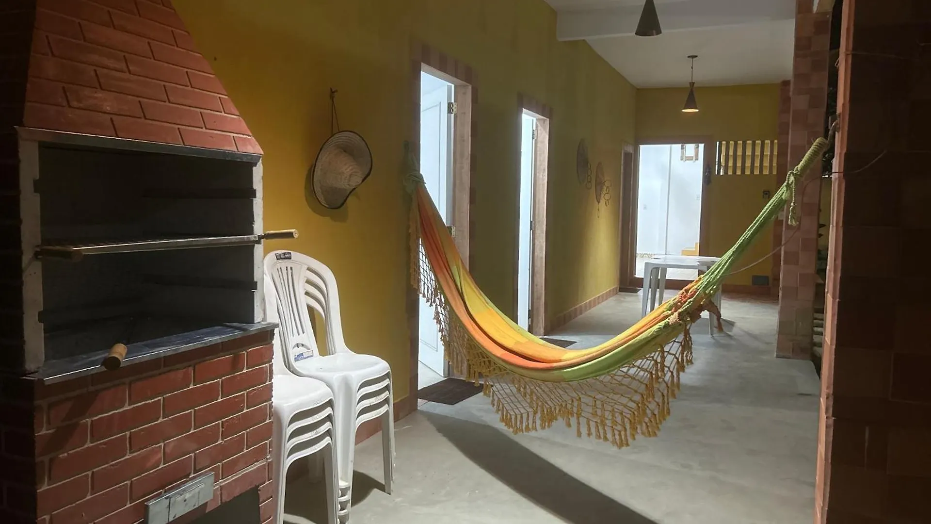 Casa Buriti Hotel Porto Seguro Brasil